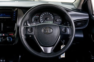 2021 Toyota Yaris Ativ 1.2 Entry