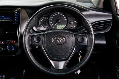 2021 Toyota Yaris Ativ 1.2 Entry