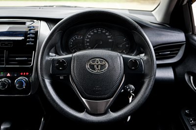 2021 Toyota Yaris Ativ 1.2 Entry
