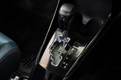 2019 Toyota Yaris Ativ 1.2 S+
