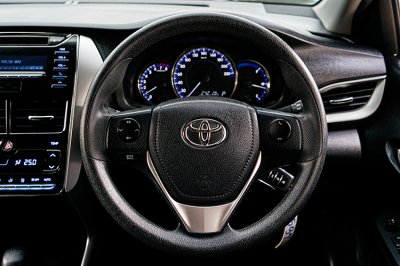 2018 Toyota Yaris Ativ 1.2 E