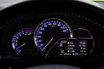 2022 Toyota Yaris Ativ 1.2 Sport Premium