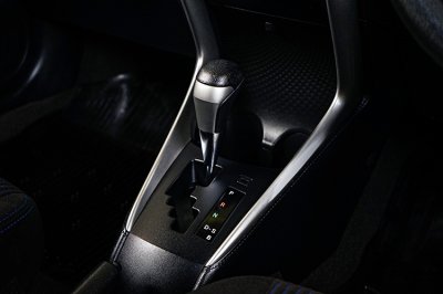 2018 Toyota YARIS 1.2 E