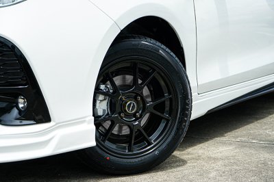 2022 Toyota Yaris Ativ 1.2 Entry