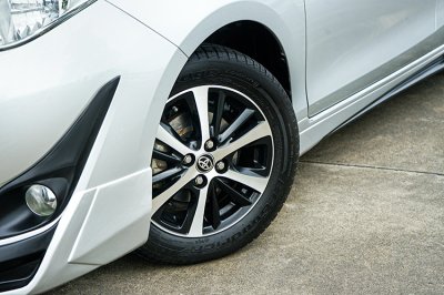 2018 Toyota Yaris Ativ 1.2 E