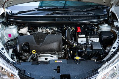 2020 Toyota Yaris Ativ 1.2 Entry