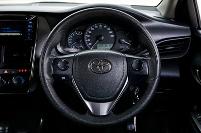 2021 Toyota Yaris Ativ 1.2 Entry