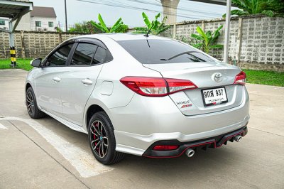2021 Toyota Yaris Ativ 1.2 (ปี 17-22) Entry