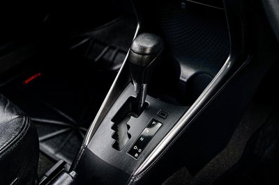 2021 Toyota Yaris Ativ 1.2 Entry