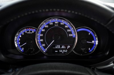2018 Toyota Yaris 1.2 G