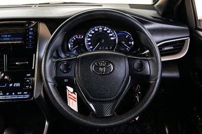 2018 Toyota YARIS 1.2 E