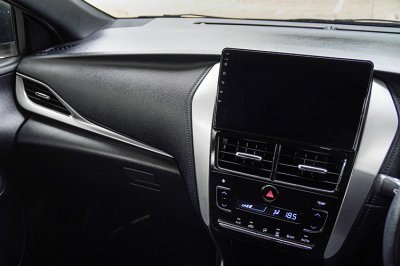 2018 Toyota YARIS 1.2 G