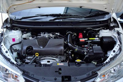 2020 TOYOTA YARIS ATIV 1.2 ENTRY