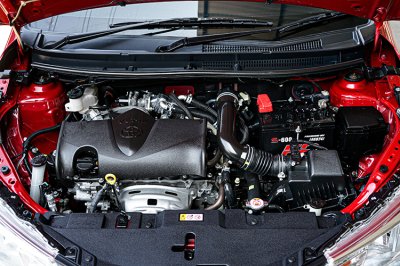 2021 TOYOTA YARIS ATIV 1.2 ENTRY