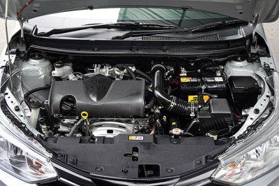 2021 Toyota Yaris Ativ 1.2 (ปี 17-22) Entry