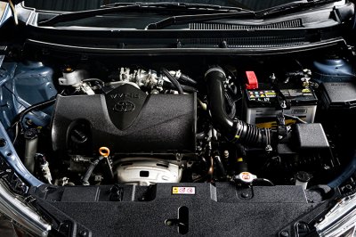 2021 Toyota Yaris Ativ 1.2 Entry
