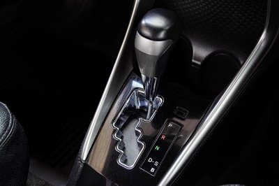 2018 Toyota Yaris 1.2 G