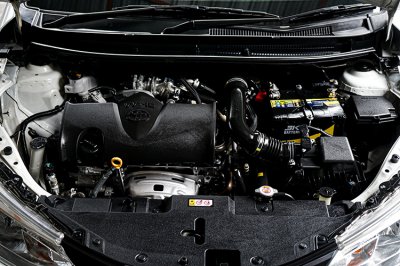 2021 Toyota Yaris Ativ 1.2 Entry