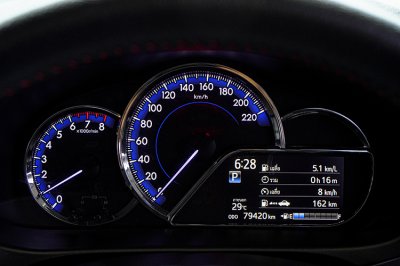 2019 Toyota Yaris Ativ 1.2 S+