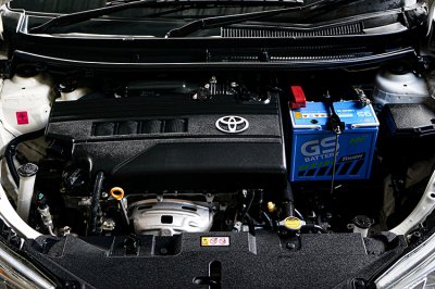 2018 Toyota Yaris Ativ 1.2 E