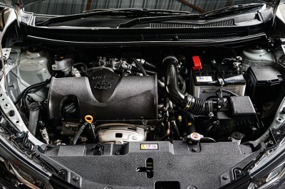 2022 Toyota Yaris Ativ 1.2 Sport