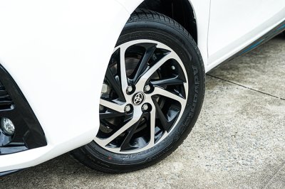 2021 Toyota Yaris Ativ 1.2 Sport