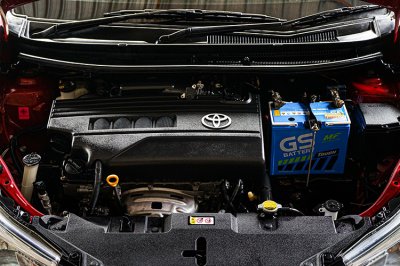 2018 Toyota YARIS 1.2 E