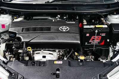 2018 Toyota Yaris Ativ 1.2 E
