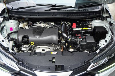2021 TOYOTA YARIS ECO 1.2 SPORT