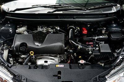 2021 Toyota Yaris Ativ 1.2 Entry