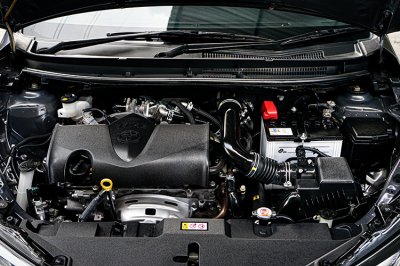 2022 Toyota Yaris Ativ 1.2 Sport