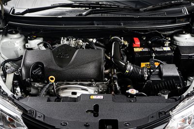 2021 Toyota Yaris Ativ 1.2 (ปี 17-22) Entry Sedan