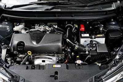 2022 Toyota Yaris 1.2 Sport