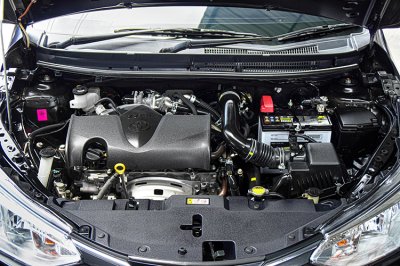 2020 Toyota Yaris Ativ 1.2 Mid