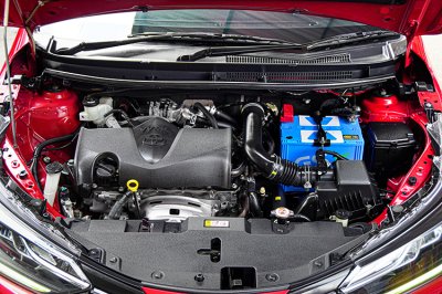 2021 Toyota YARIS 1.2 Sport