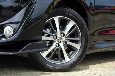 2019 Toyota Yaris Ativ 1.2 S+