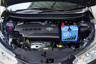 2018 Toyota Yaris Ativ 1.2 E