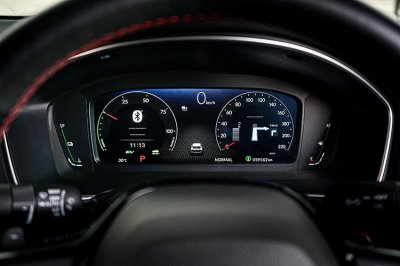 2023 Honda Civic 2.0 FE e:HEV RS