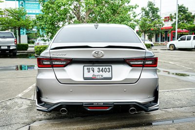 2023 Toyota Yaris Ativ 1.2 (ปี 22-28) Premium Luxury Sedan