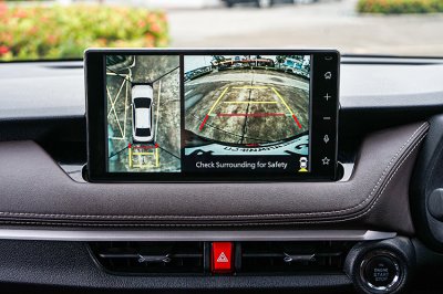 2023 Toyota Yaris Ativ 1.2 Premium