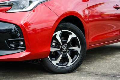 2023 Toyota Yaris 1.2 Premium S