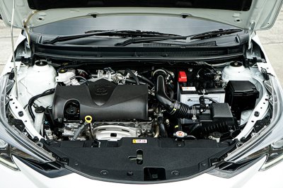2023 Toyota Yaris 1.2 (ปี 17-22) Premium S Hatchback