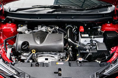 2023 Toyota Yaris 1.2 (ปี 17-22) Premium S Hatchback