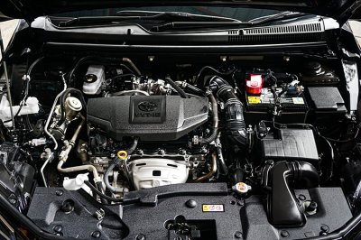 2023 Toyota Yaris Ativ 1.2 Premium