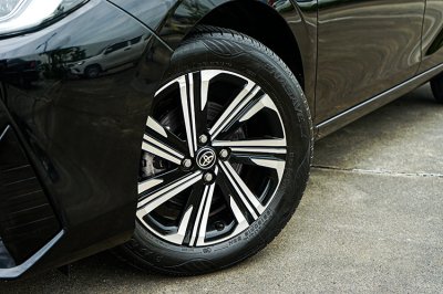 2023 Toyota Yaris Ativ 1.2 Premium