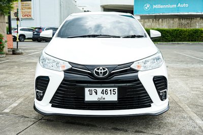 2022 Toyota Yaris Ativ 1.2 Entry