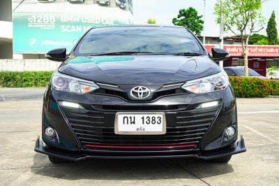 2019 Toyota Yaris Ativ 1.2 S+