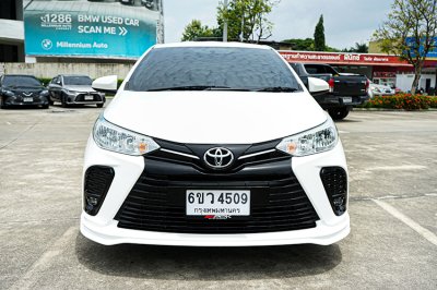 2022 Toyota Yaris Ativ 1.2 Entry