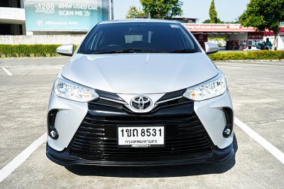 2020 Toyota Yaris Ativ 1.2 Entry