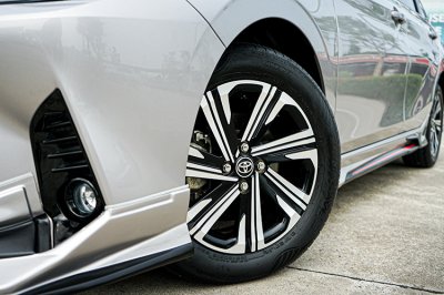 2023 Toyota Yaris Ativ 1.2 Smart Sedan